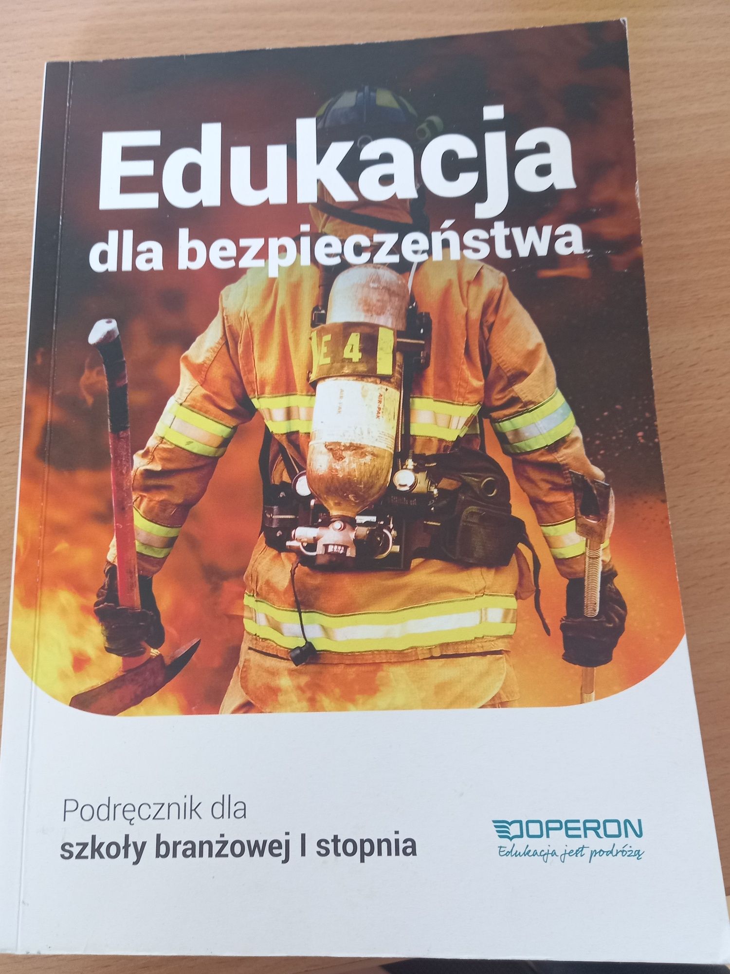 Podręcznik do EDB szkoła branżowa 1 stopnia