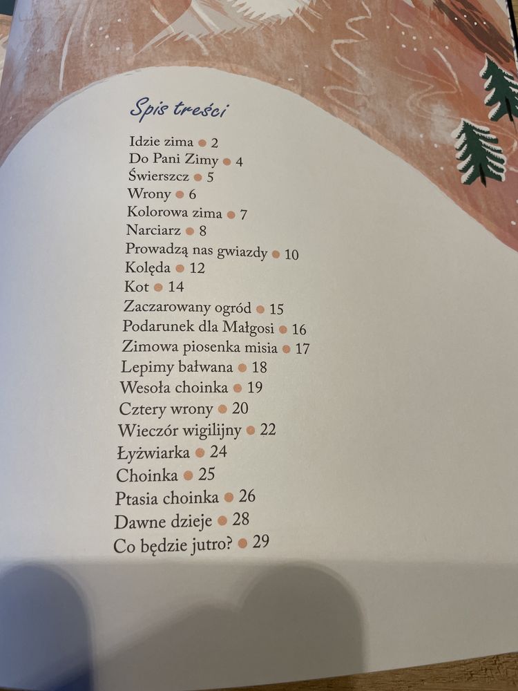 Wierszyki idzie zima tadeusz kubiak
