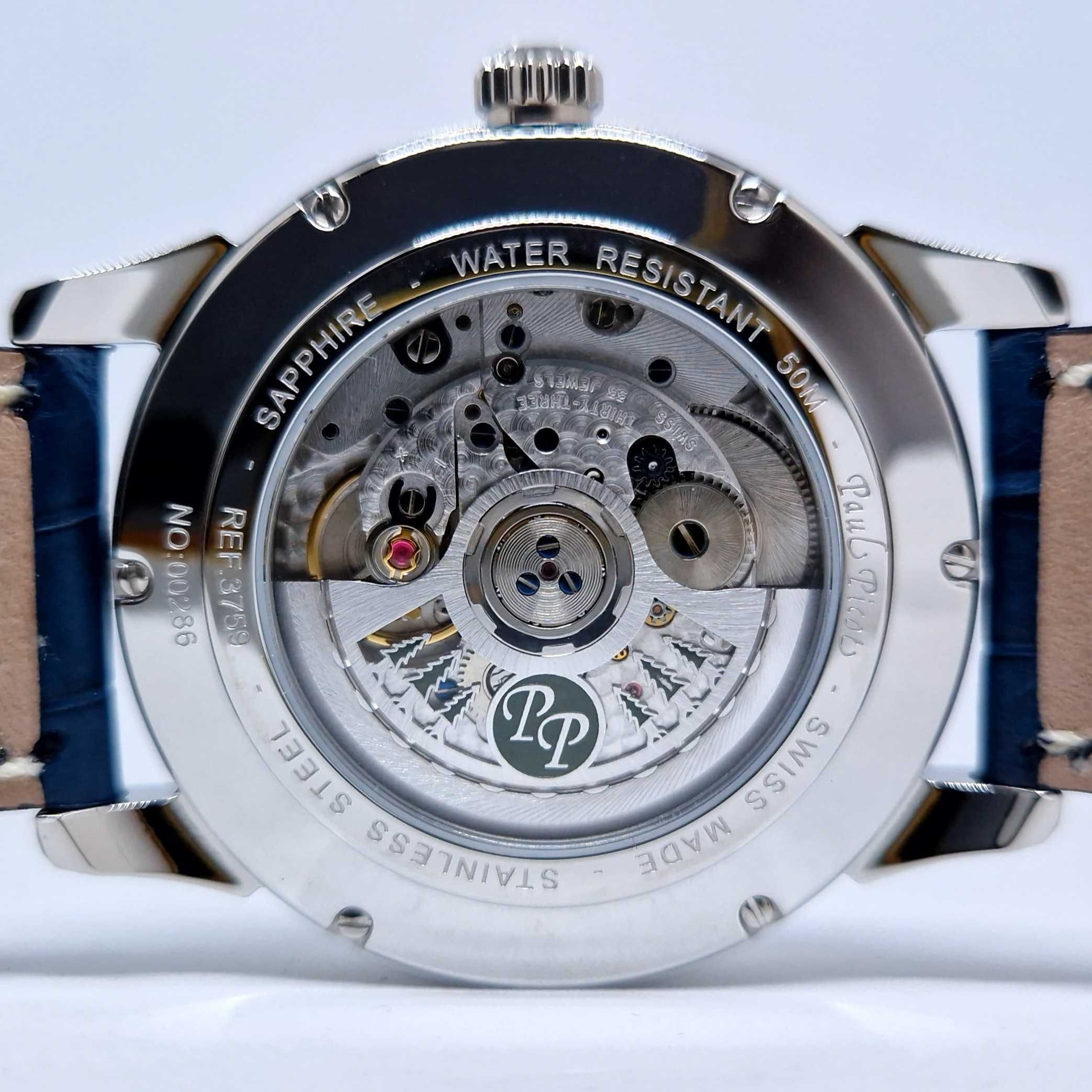 Paul Picot Firshire 2 Moon P3759.SG.1132.2601