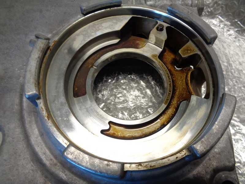 pompa oleju saab 9-3 9-5 2.0 2.3 t ecopower