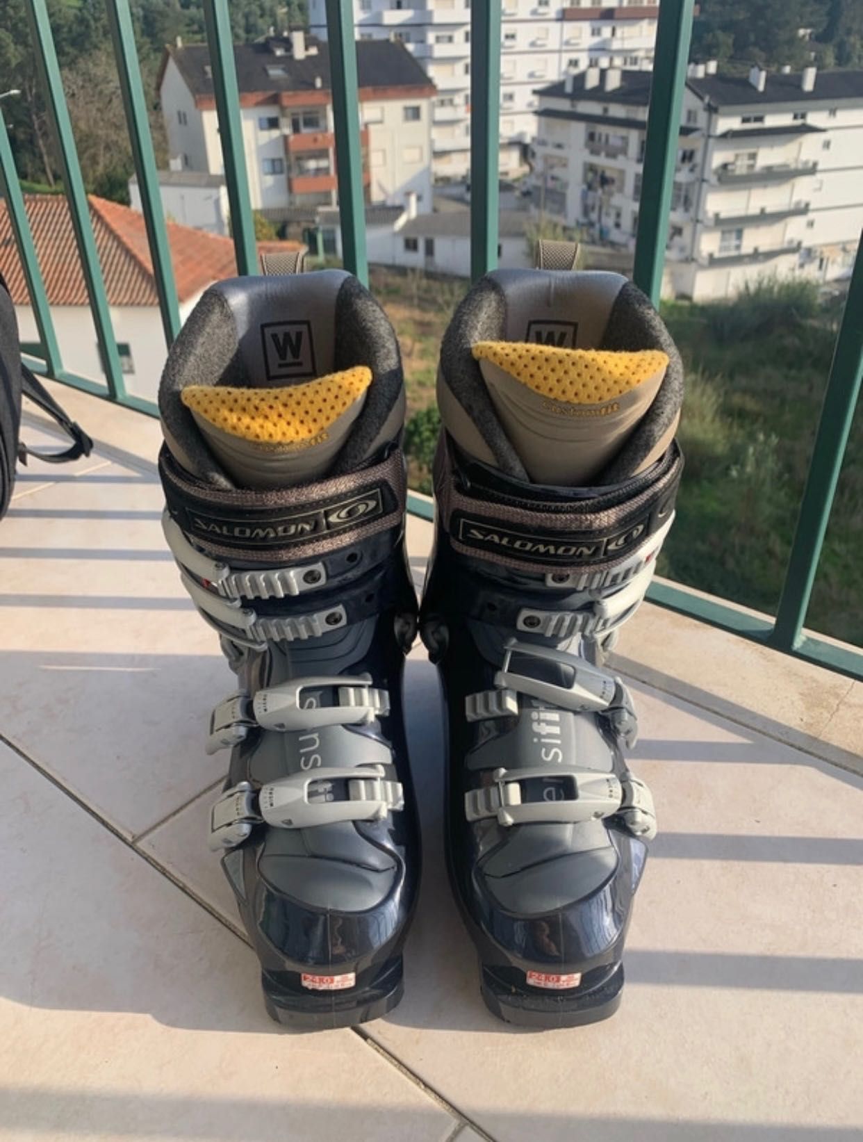 Botas de ski salomon