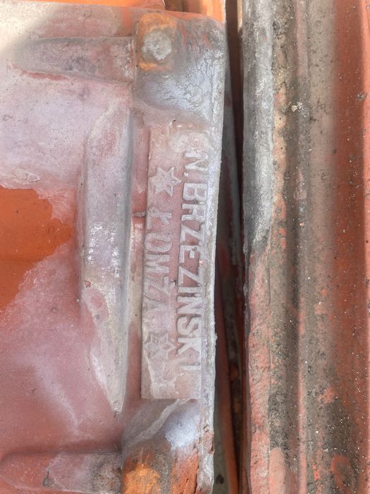 Dachówka ceramiczna