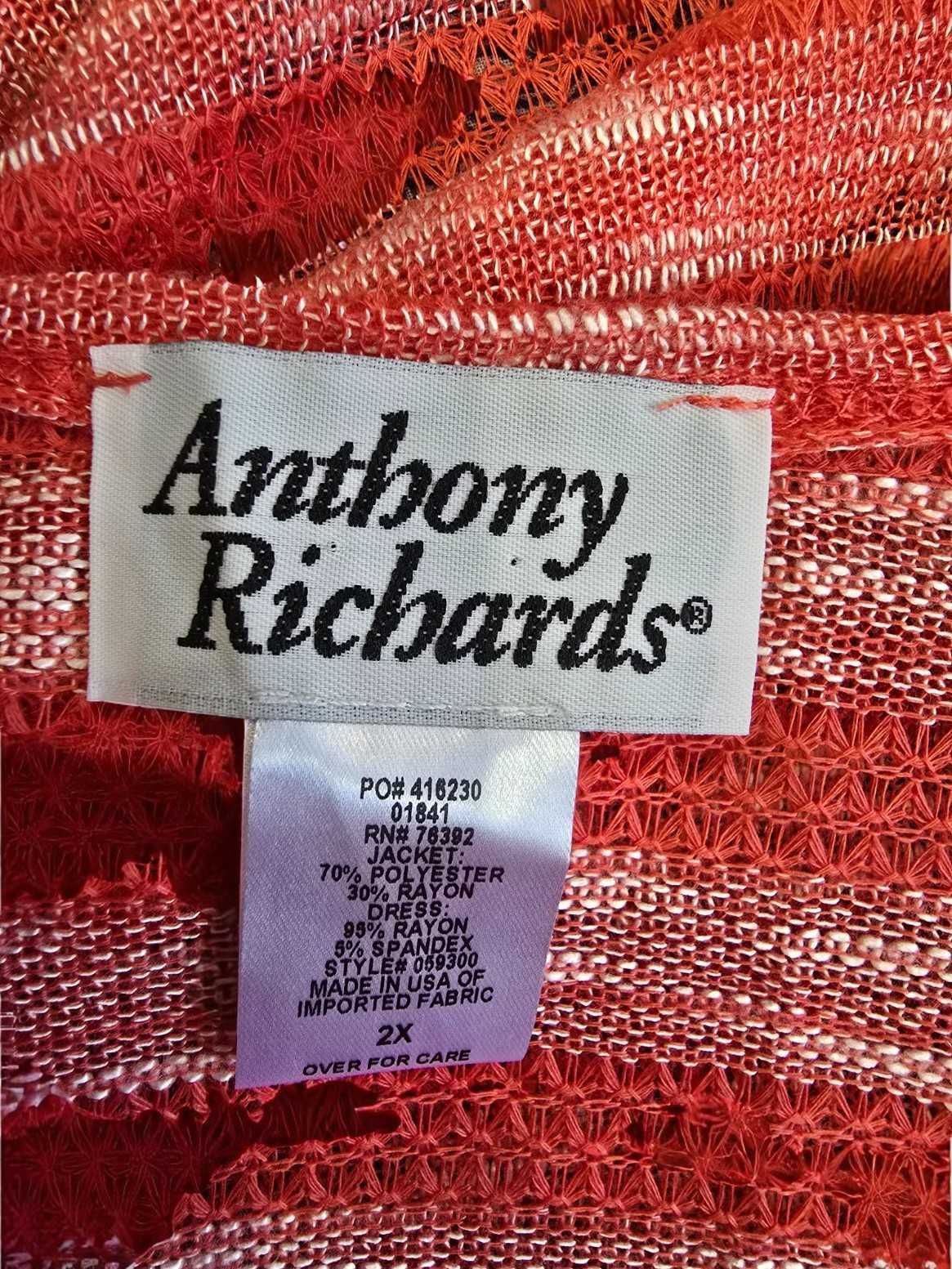 Śliczna narzutka Anthony Richards