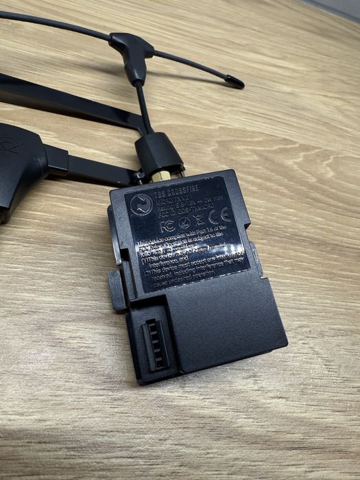 Nadajnik fpv Tbs crossfire micro tx v2 + antenka