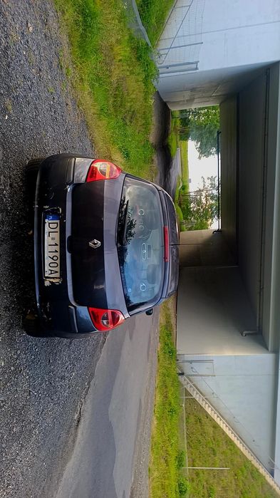 Renault Clio 2008 1.2LPG po dużym serwisie udokumentowanym