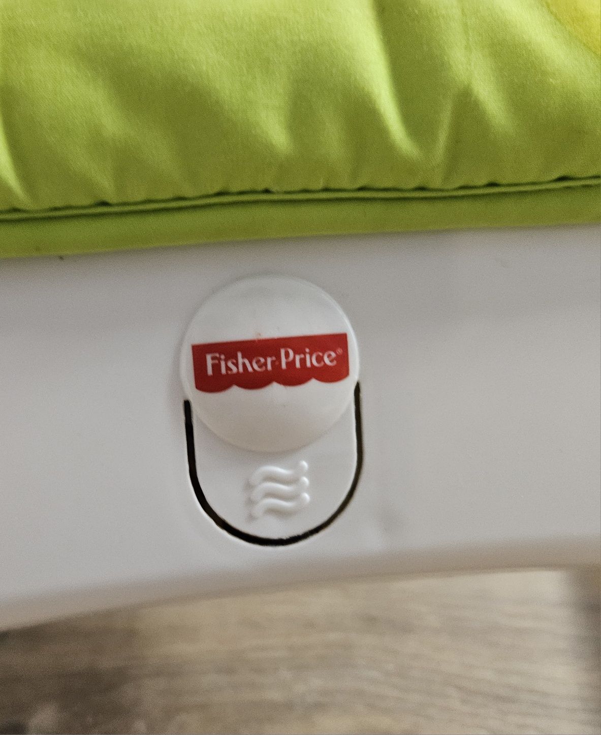 Fisher Price leżaczek, Bujaczek, krzesełko