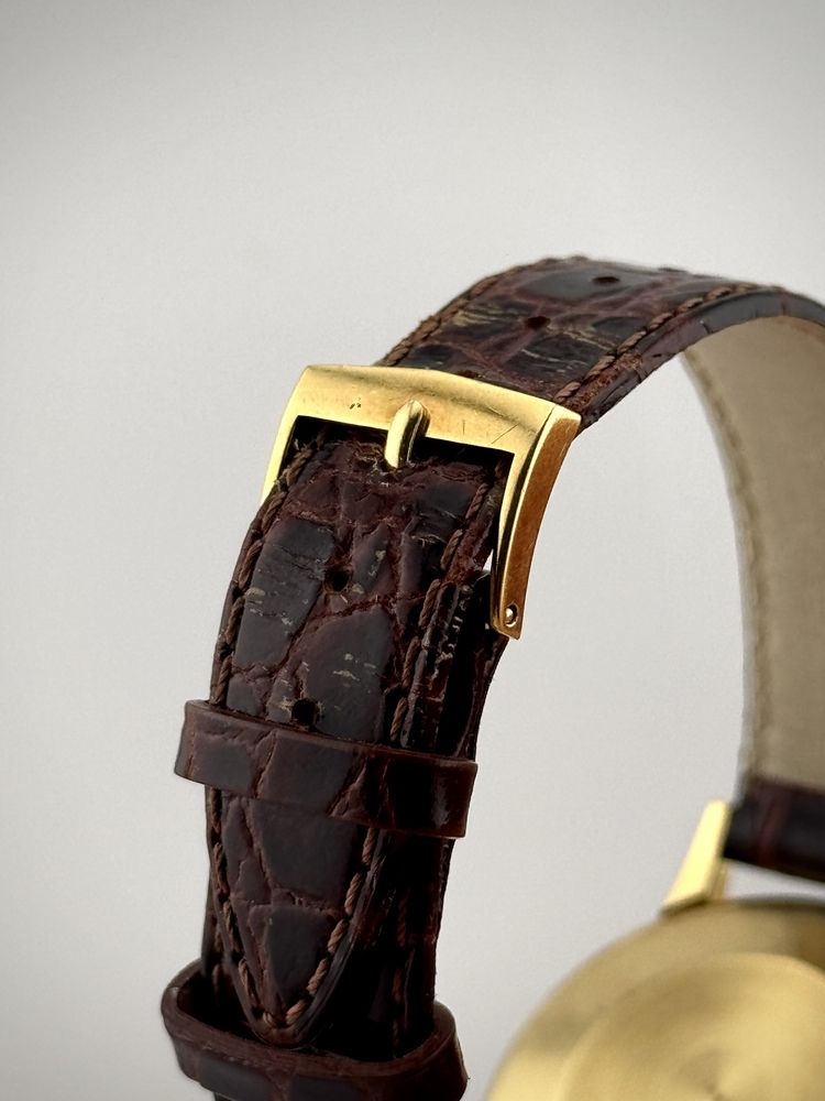 FVAT z dokumentami ZŁOTY 18K 750 Patek Philippe Calatrava ref.3411