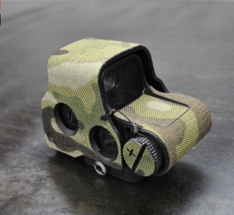 Текстильні наліпки Eotech EXPS, Svetogor Defence, Multicam