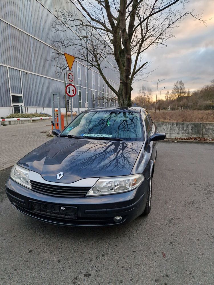Renault Laguna II