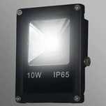 Reflektor, naświetlacz LED 10W/50W EK488  6000K, IP65, 600lm, Ra>80CRI