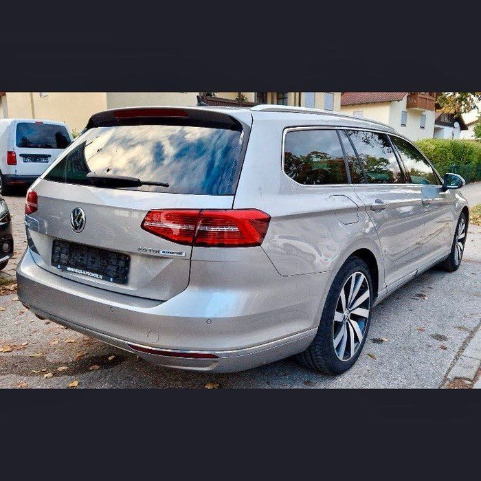 Розборка Volkswagen Passat B8 Highline 2015 Europe