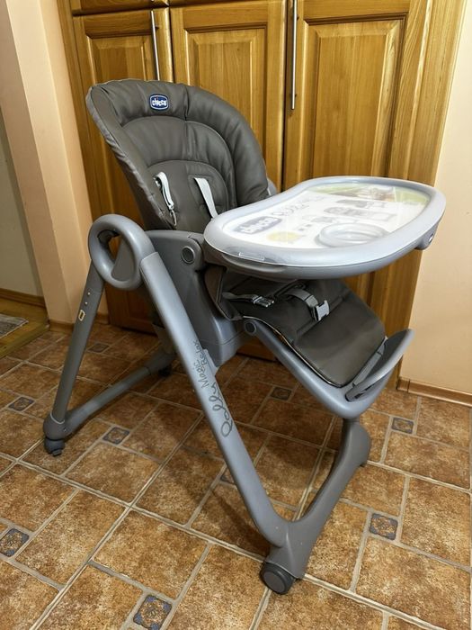 Крісло для годування Chicco Polly Magic Relax