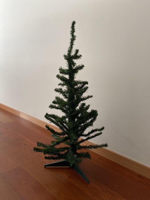 Árvore Natal 90cm OPORTUNIDADE