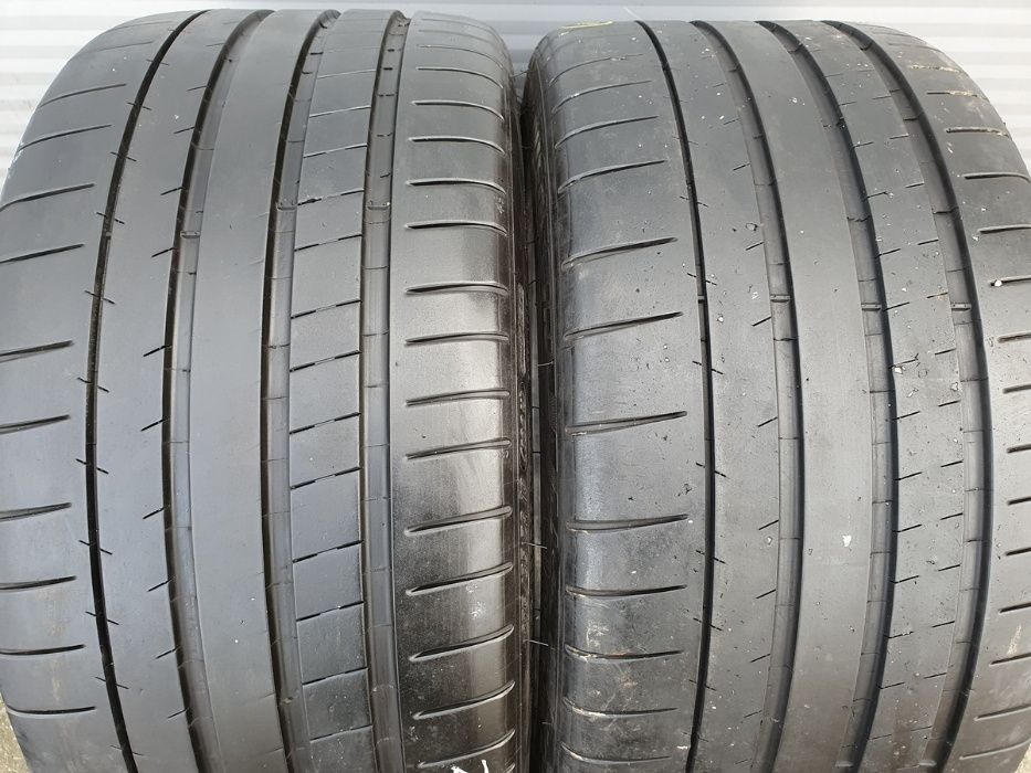 2x Opony letnie 275/35/19 MICHELIN Pilot Super Sport * 100Y XL