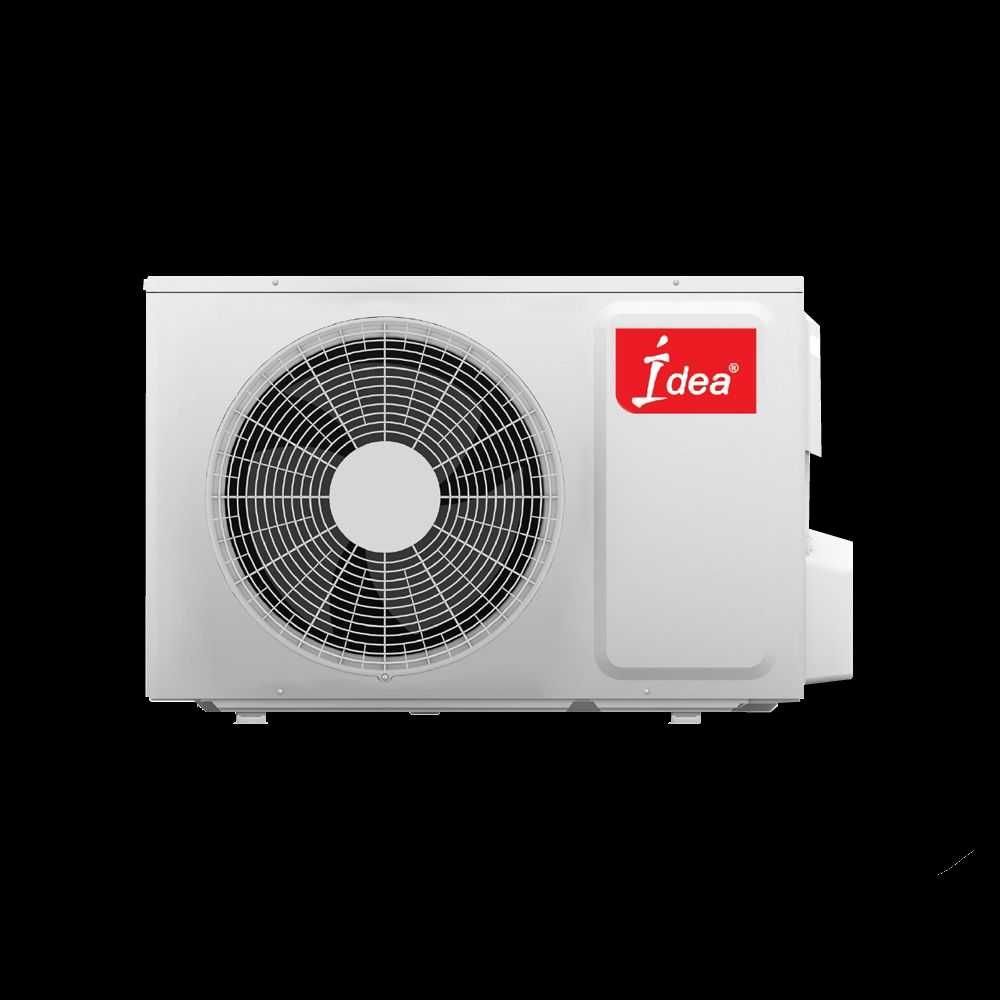 Инверторный кондиционер Idea ISR-09HR-SA1-DN8  НА ОБОГРЕВ зимой до -20