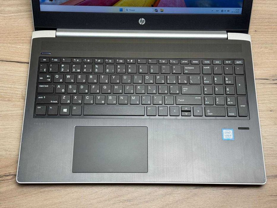 HP ProBook 450 G5 15.6FHD ips | i5-8250u/8/250 акб 4 часа