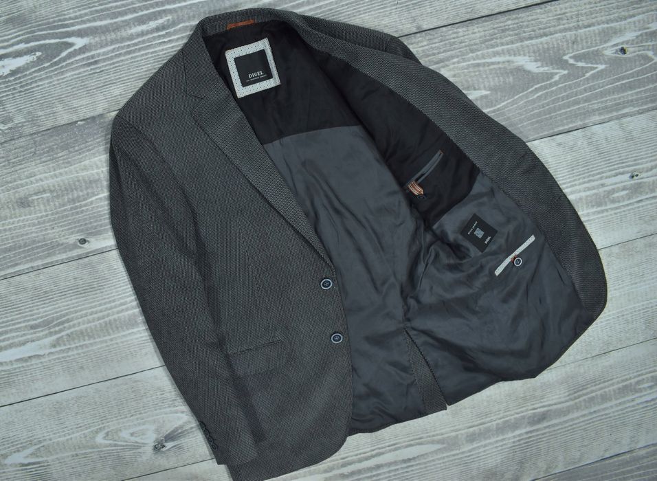 Digel Marynarka Męska Micro Jacket 50