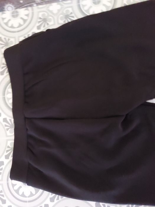 Nowe Damskie Spodnie Mega Ciepłe