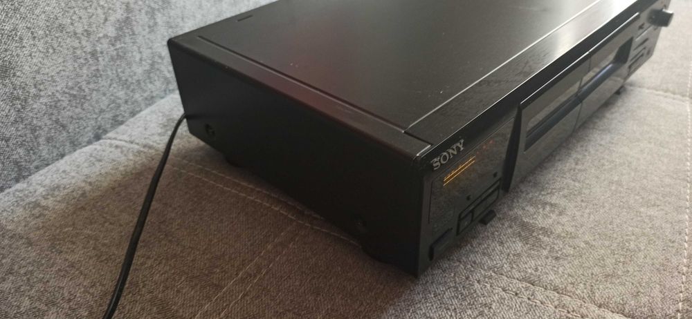 двухкассетная дека SONY TC-WE 405
