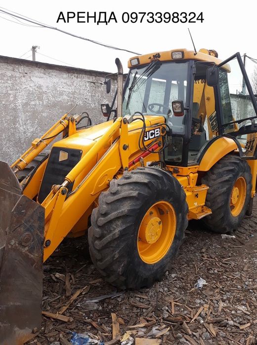 Аренда услуги мини погрузчика,bobcat и экскаватор JCB4CX