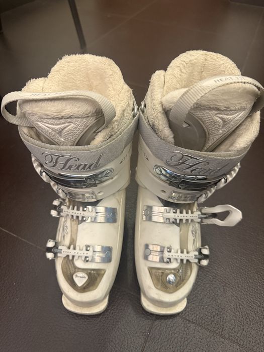 Лижні ботінки HEAD