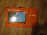 Nowy Telewizor Manta 24'' 24LHN124D