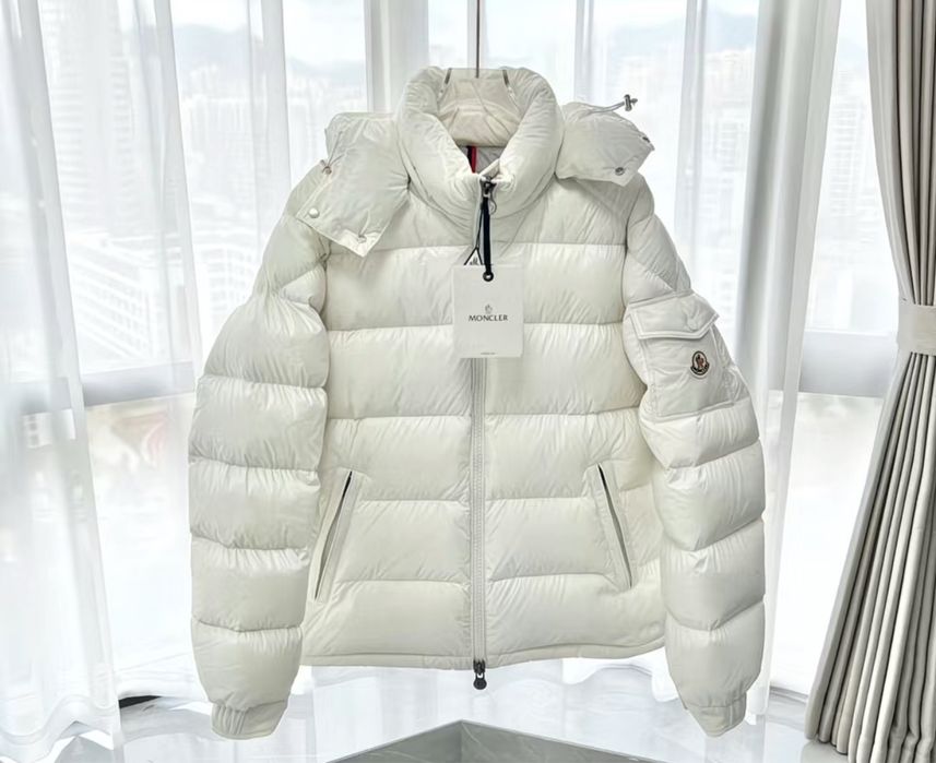 Куртка пуховик moncler