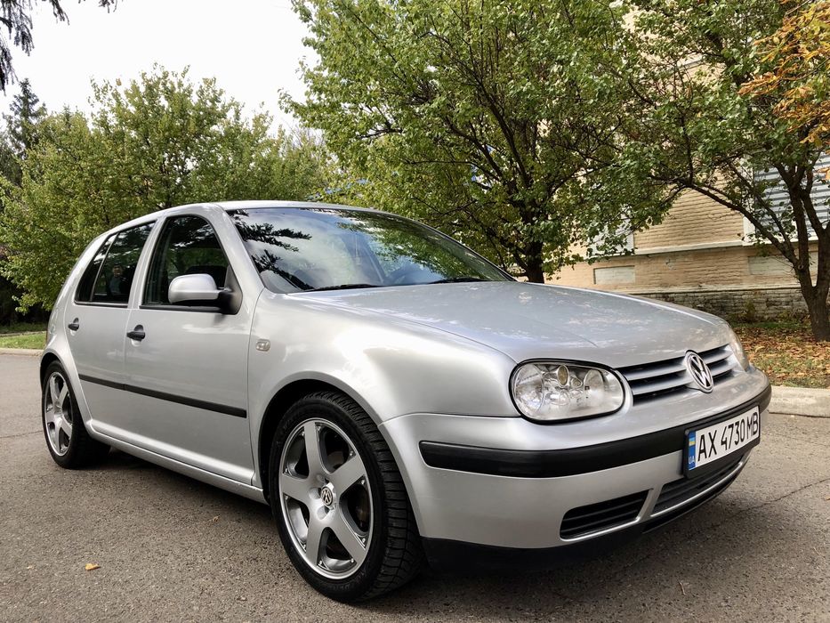Продам Golf 4 1.4