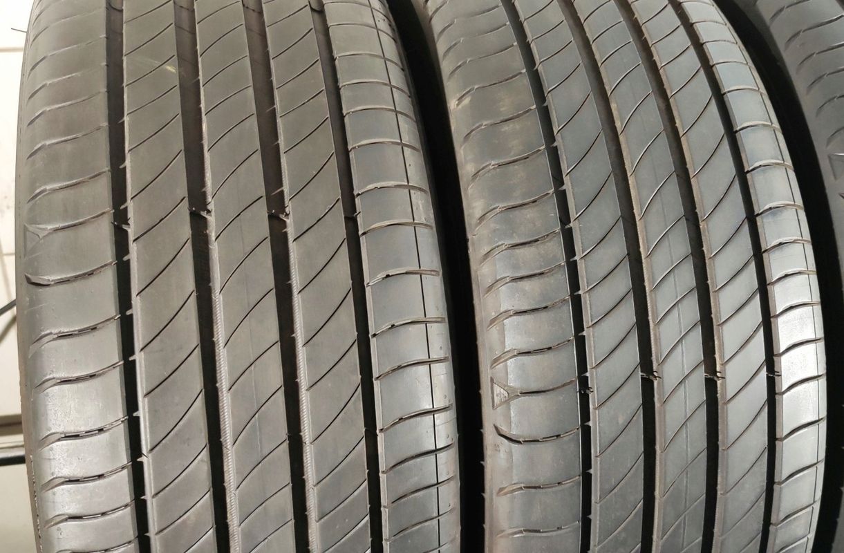 2x 215/55r18 Michelin Primacy 4 S1/99v 2021r Jak Nowe