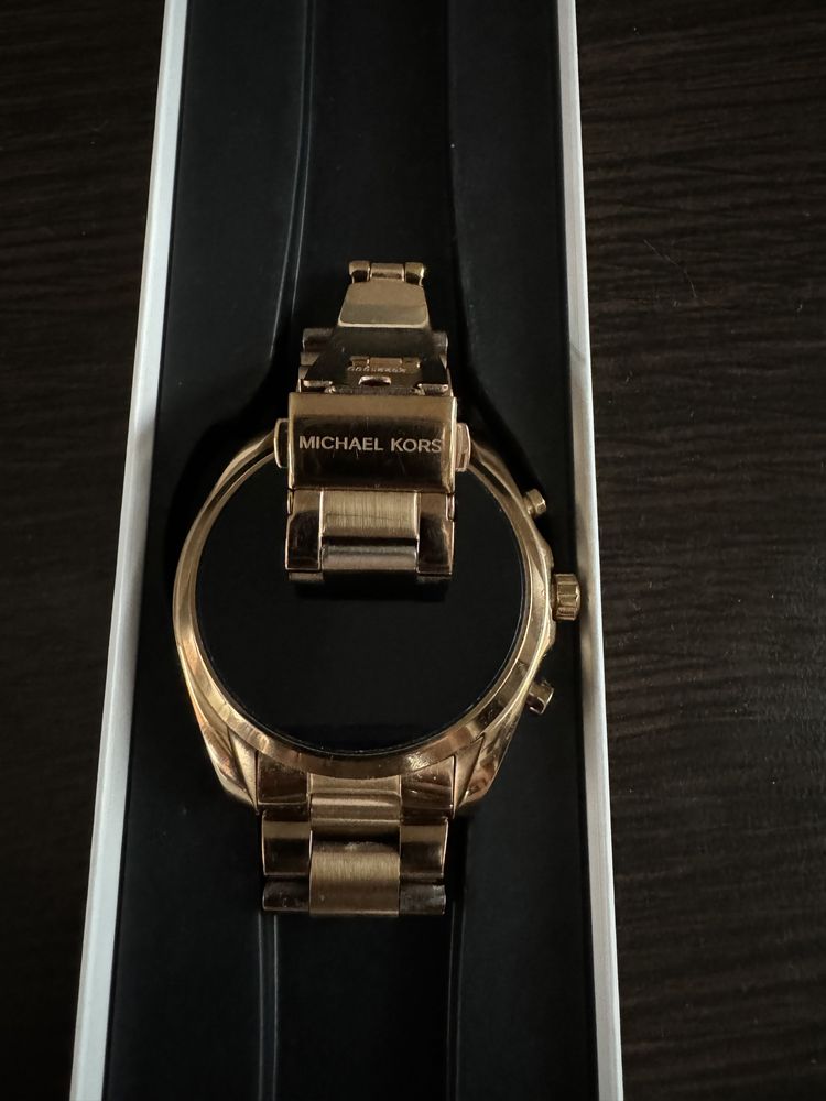 Smartwatch Michael Kors Bradshaw Rose Gold