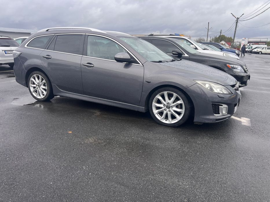 Мазда 6 продається