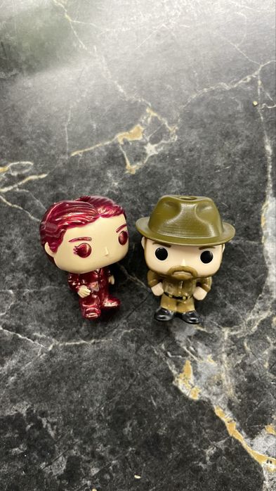 Figurki Stranger Things