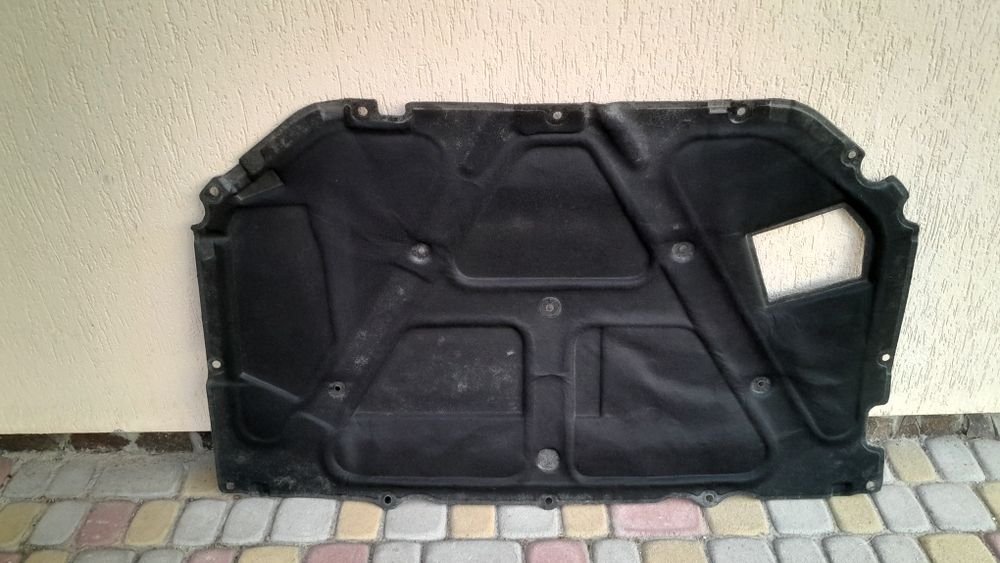 Утеплювач капота DAEWOO lanos