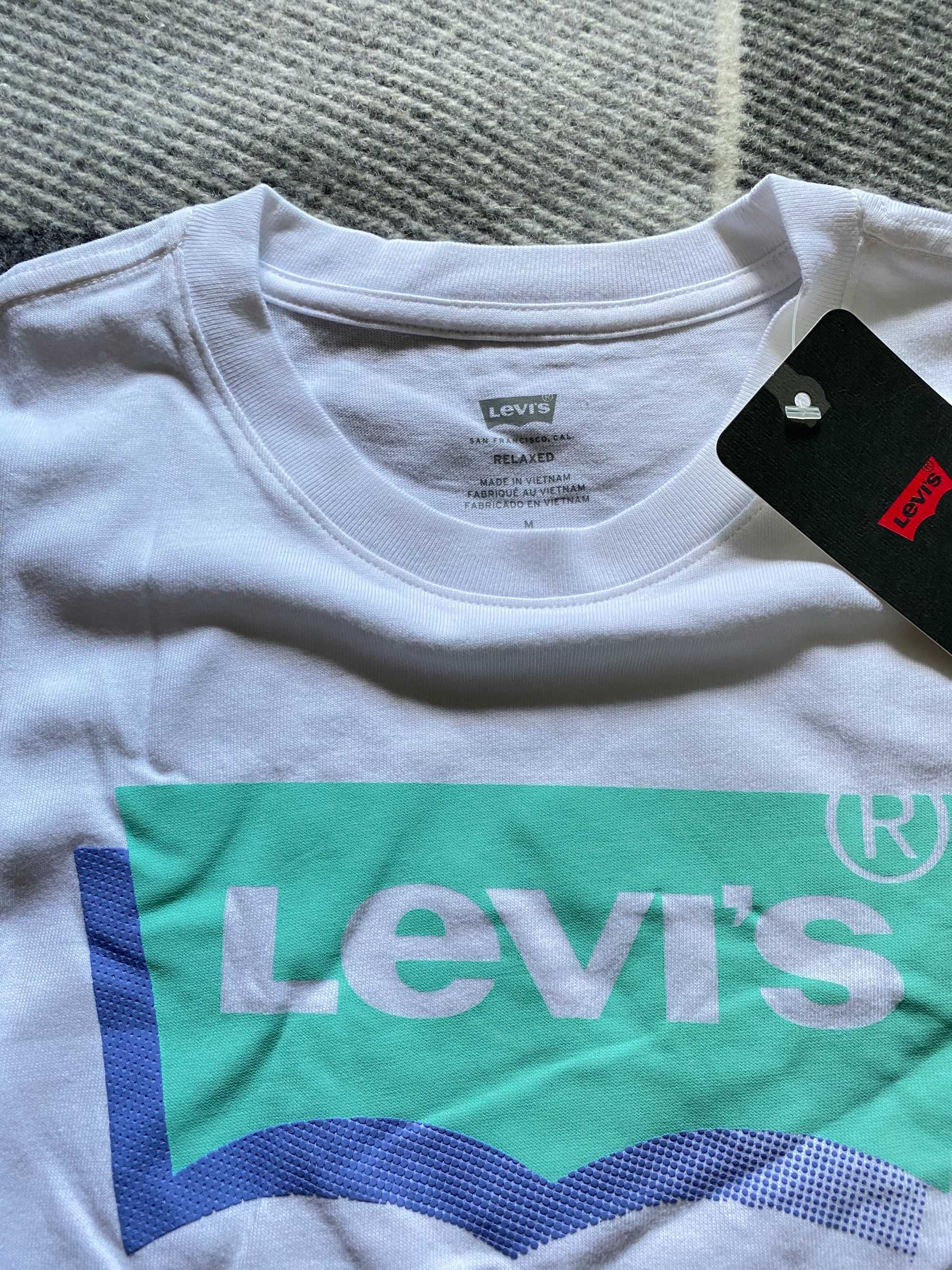 Футболка чоловіча Levi's® Logo L