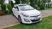 Hyundai I30 Klimatronik zestaw głośnomówiący