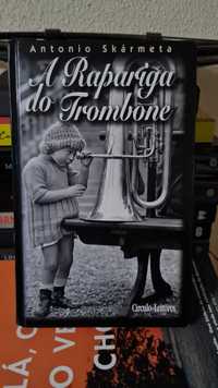 A Rapariga do Trombone de Antonio Skármeta