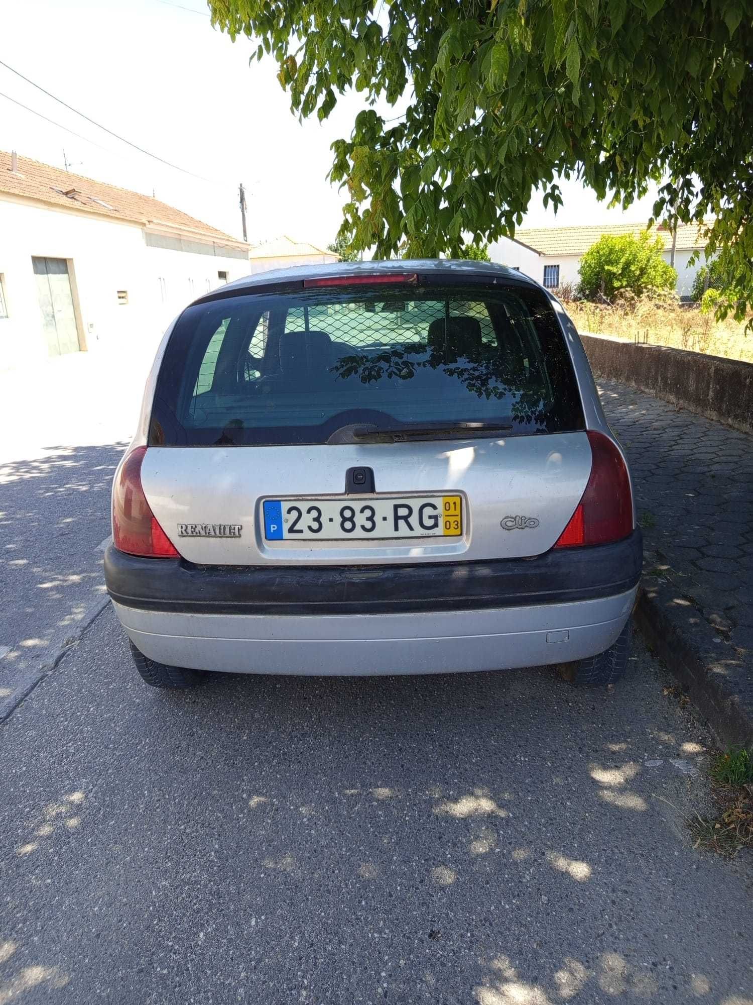 CLIO Comercial Diesel