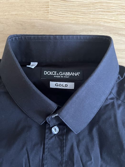 Сорочка від Dolce Gabbana fit