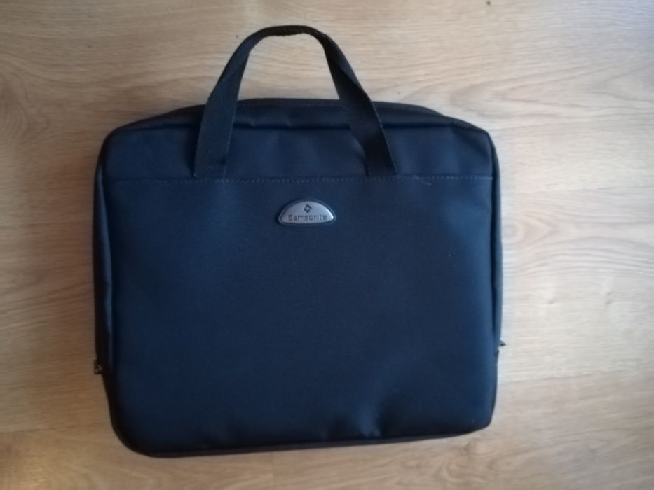 Torba na laptopa Samsonite - wym. zew 33 cmx 27 cm