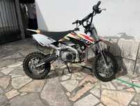 Moto cross Pit bike 125cc
