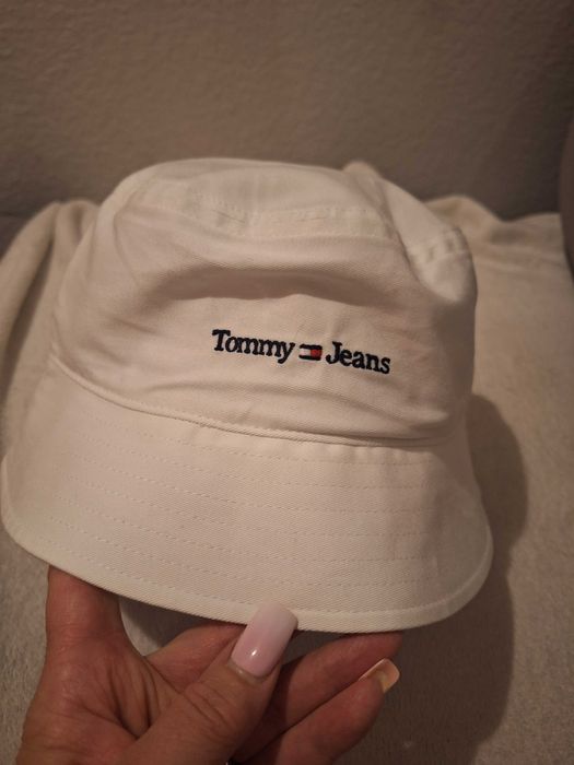 Kapelusz Tommy Jeans