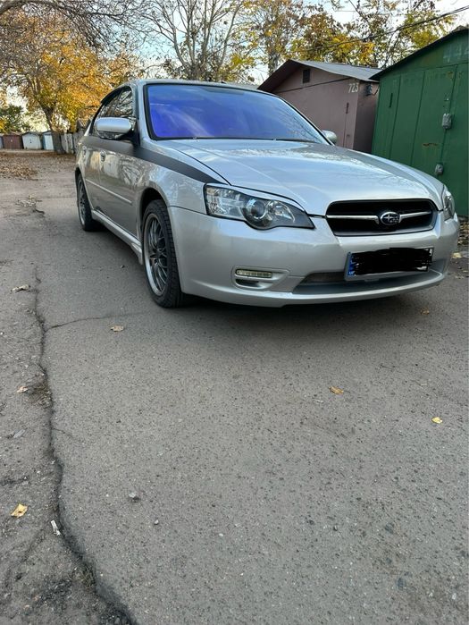 Продам subaru legacy 2005