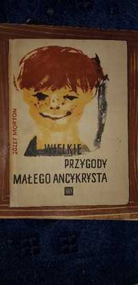 Wielkie przygody małego Ancykrysta