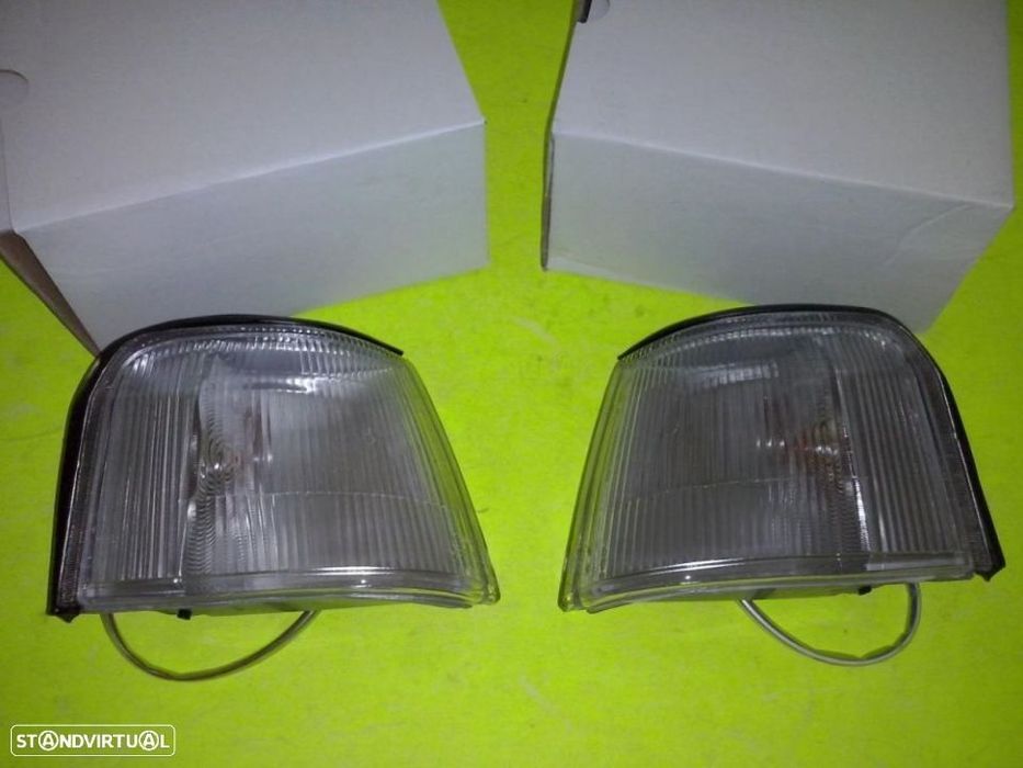 Farolins Farolim de pisca frente Fiat Uno II Mk2 NOVOS