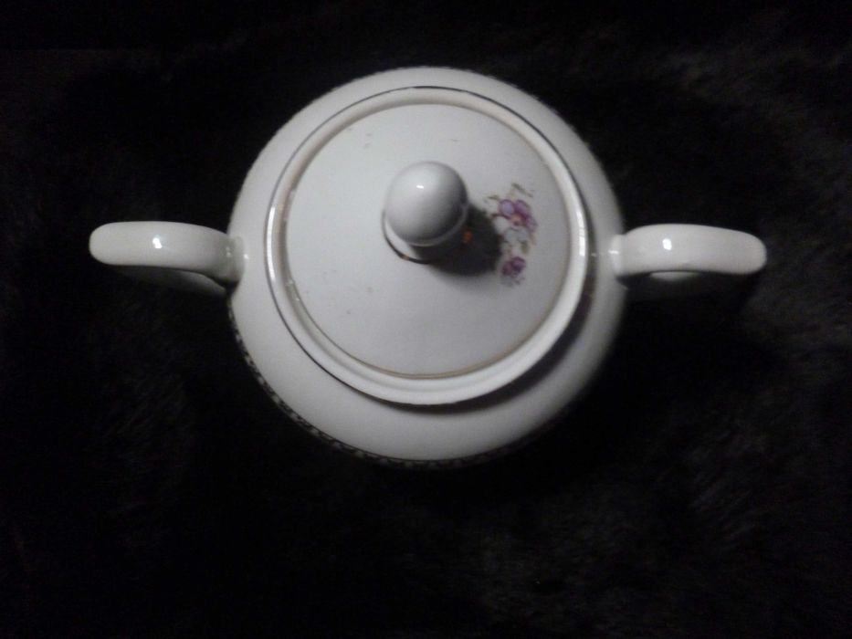 Сахарница. Барановка. 1950 годов. Отличная сохранность