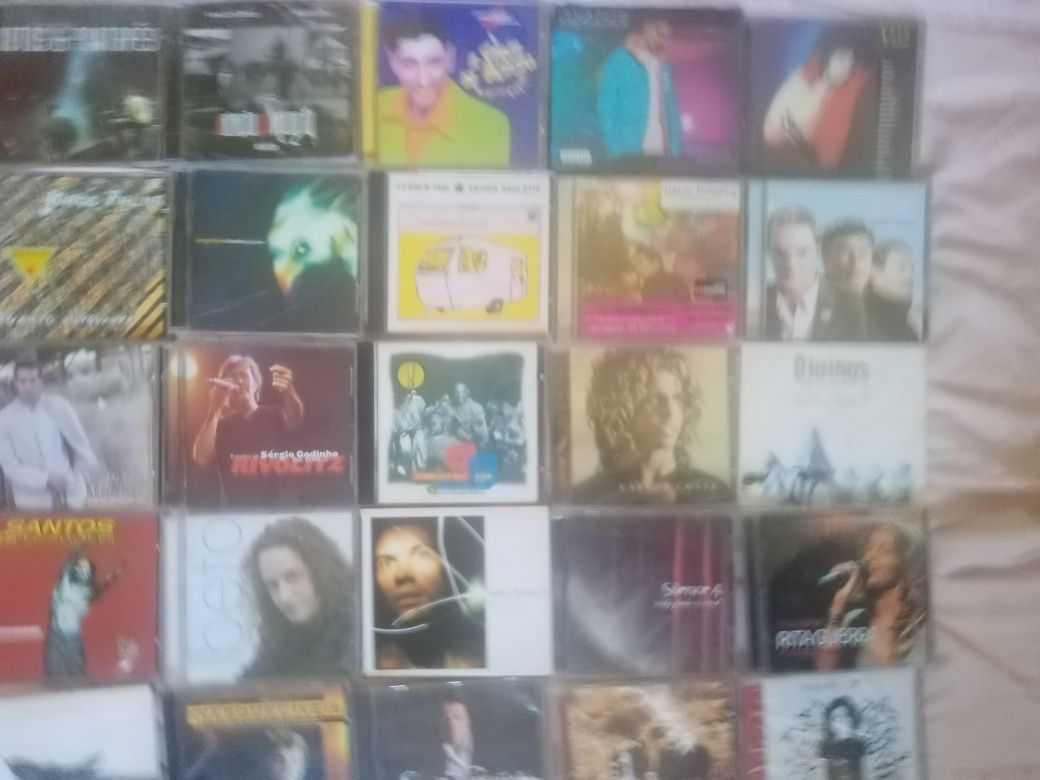 35 cds de artistas portugueses pop