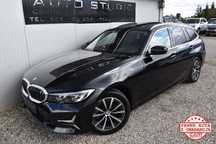 BMW Seria 3 Skóra+Pamieć /Ambiente /Panorama /Navi+Kamera /El.Klapa /Keyless-GO