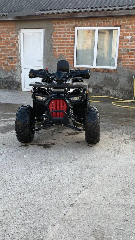 ПРОДАЄТЬСЯ forte atv 125