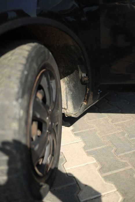 Ford Focus 2009 Hatchback II покоління (FL)•1.4 Duratec МТ (80 к.с.)