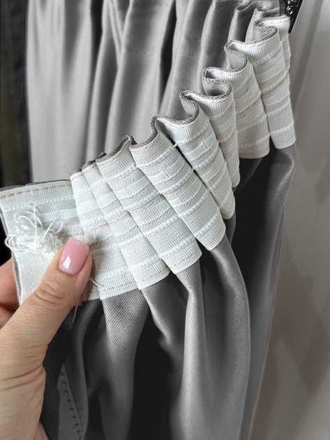 Комплект штор блекаут 250х235см 2шт